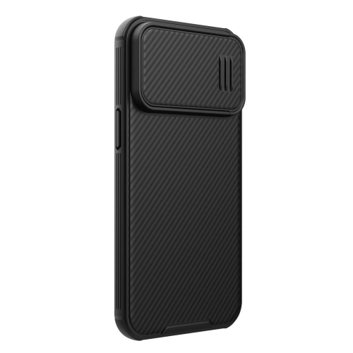 Etui Nillkin CamShield S Apple iPhone 14 Pro Max czarne