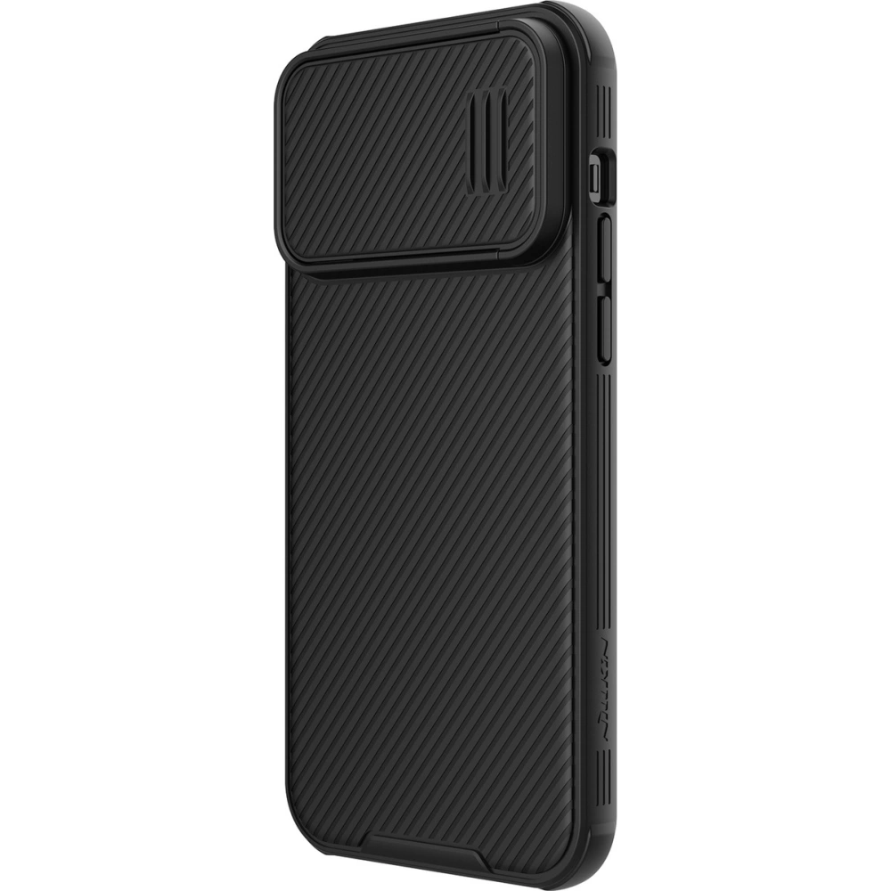 Hurtownia GSM - Etui Nillkin CamShield S Apple iPhone 14 Pro Max fekete - NLK1052 - {ean13} - Hurt