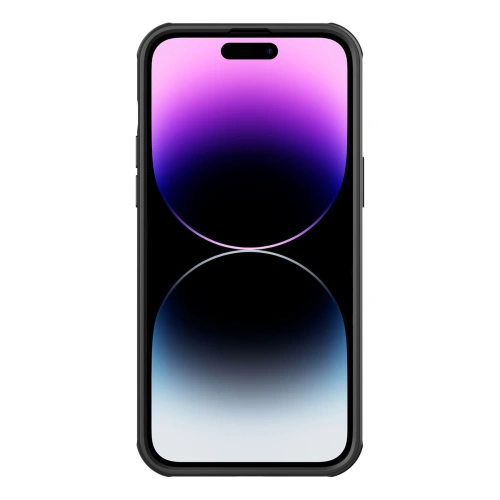 Etui Nillkin CamShield S Apple iPhone 14 Pro Max czarne