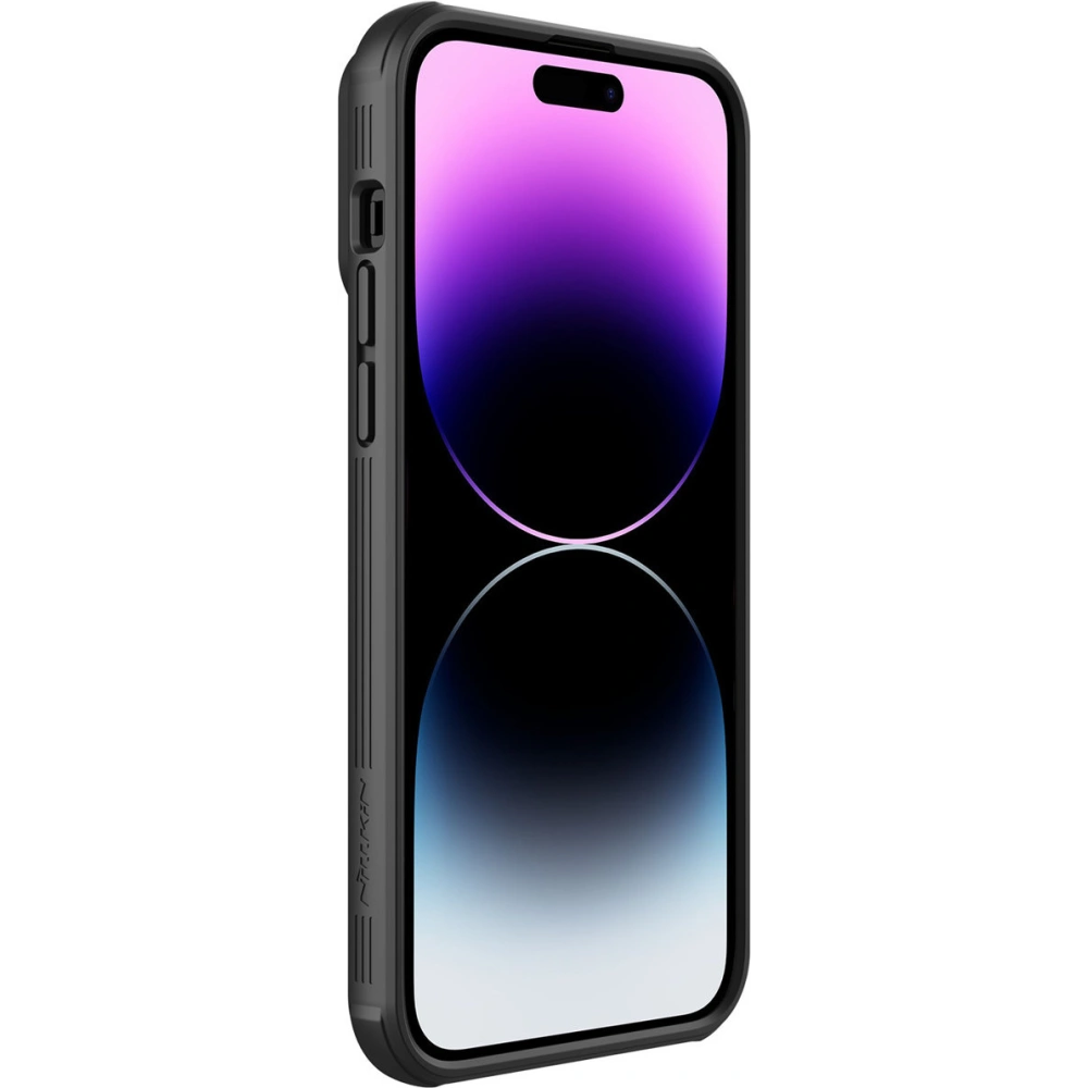 Hurtownia GSM - Etui Nillkin CamShield S Apple iPhone 14 Pro Max fekete - NLK1052 - {ean13} - Hurt