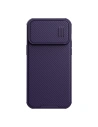 Hurtownia GSM - Etui Nillkin CamShield S Apple iPhone 14 Pro Max fioletowe - NLK1053 - {ean13} - Hurt