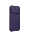 Hurtownia GSM - Etui Nillkin CamShield S Apple iPhone 14 Pro Max fioletowe - NLK1053 - {ean13} - Hurt
