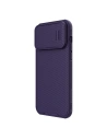Hurtownia GSM - Etui Nillkin CamShield S Apple iPhone 14 Pro Max fioletowe - NLK1053 - {ean13} - Hurt