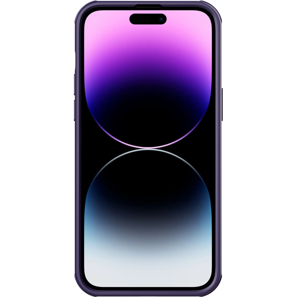 Hurtownia GSM - Etui Nillkin CamShield S Apple iPhone 14 Pro Max fialové - NLK1053 - {ean13} - Hurt