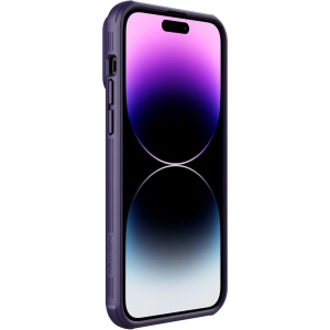 Etui Nillkin CamShield S Apple iPhone 14 Pro Max fioletowe