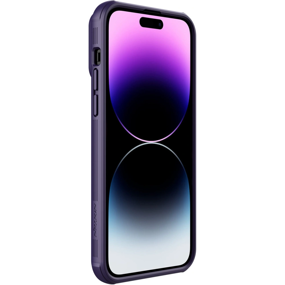 Hurtownia GSM - Etui Nillkin CamShield S Apple iPhone 14 Pro Max lila - NLK1053 - {ean13} - Hurt