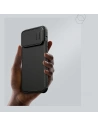 Hurtownia GSM - Etui Nillkin CamShield S Apple iPhone 14 Pro Max fioletowe - NLK1053 - {ean13} - Hurt