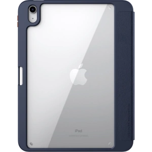 Hurtownia GSM - Etui Nillkin Bevel Leather Apple iPad 10.9 2022 (10. generacji) niebieskie - NLK1054 - {ean13} - Hurt