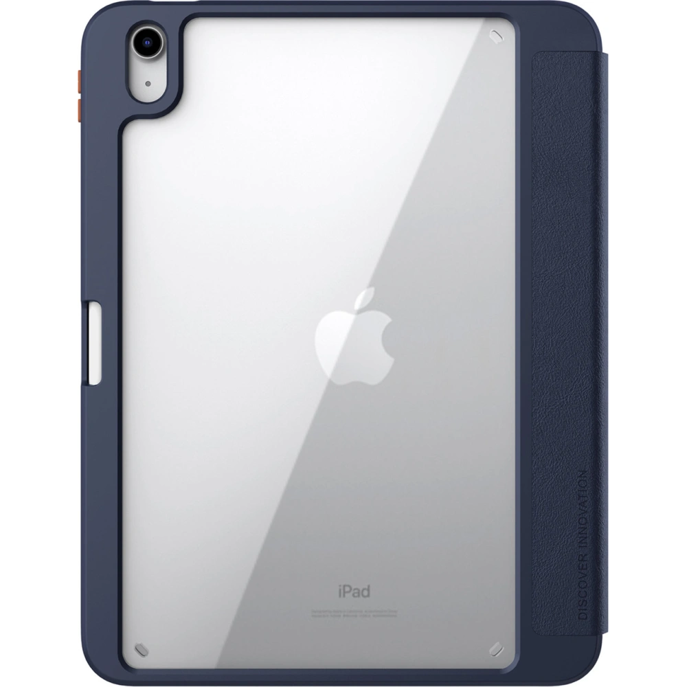 Hurtownia GSM - Etui Nillkin Bevel Leather Apple iPad 10.9 2022 (10. generációs) kék - NLK1054 - {ean13} - Hurt