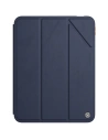 Hurtownia GSM - Etui Nillkin Bevel Leather Apple iPad 10.9 2022 (10. generace) modré - NLK1054 - {ean13} - Hurt