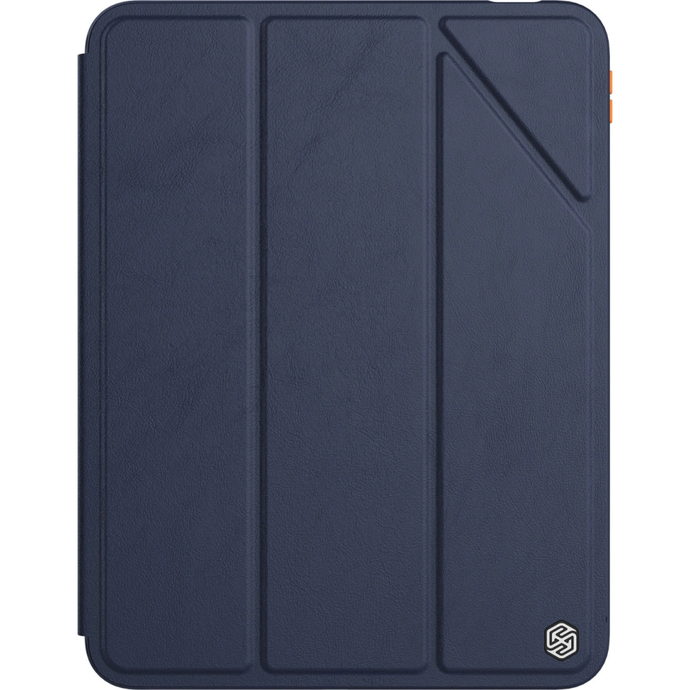 Hurtownia GSM - Etui Nillkin Bevel Leather Apple iPad 10.9 2022 (10. generációs) kék - NLK1054 - {ean13} - Hurt