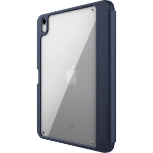 Hurtownia GSM - Etui Nillkin Bevel Leather Apple iPad 10.9 2022 (10. generacji) niebieskie - NLK1054 - {ean13} - Hurt