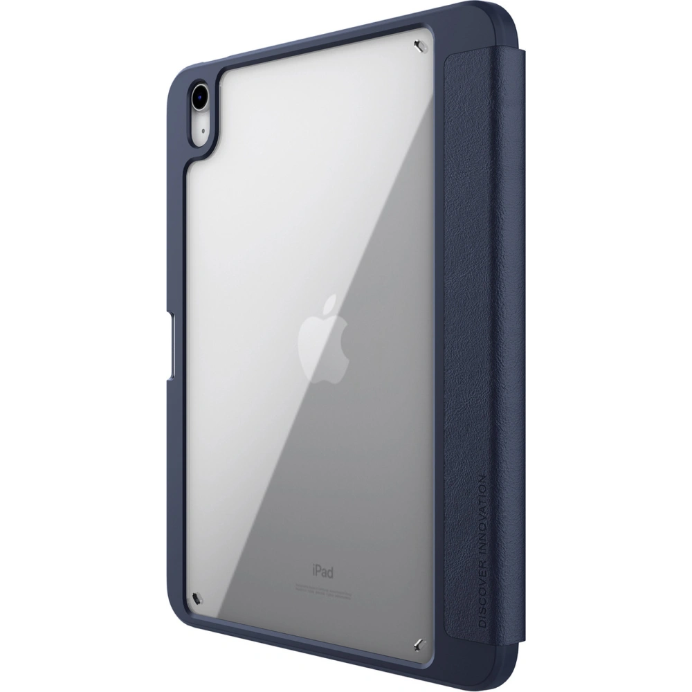Hurtownia GSM - Etui Nillkin Bevel Leather Apple iPad 10.9 2022 (10. generációs) kék - NLK1054 - {ean13} - Hurt
