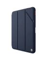 Hurtownia GSM - Etui Nillkin Bevel Leather Apple iPad 10.9 2022 (10. generace) modré - NLK1054 - {ean13} - Hurt