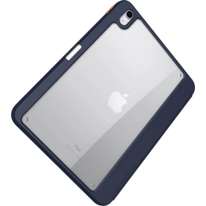 Hurtownia GSM - Etui Nillkin Bevel Leather Apple iPad 10.9 2022 (10. generacji) niebieskie - NLK1054 - {ean13} - Hurt