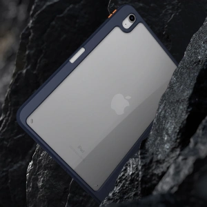 Wholesale Case Nillkin Bevel Leather Apple iPad 10.9 2022 (10th Generation) blue - NLK1054 - {ean13} - Hurt