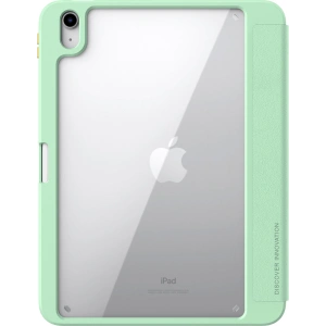 Hurtownia GSM - Etui Nillkin Bevel Leather Apple iPad 10.9 2022 (10. generacji) zielone - NLK1055 - {ean13} - Hurt