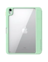 Etui Nillkin Bevel Leather Apple iPad 10.9 2022 (10. generace) zelené