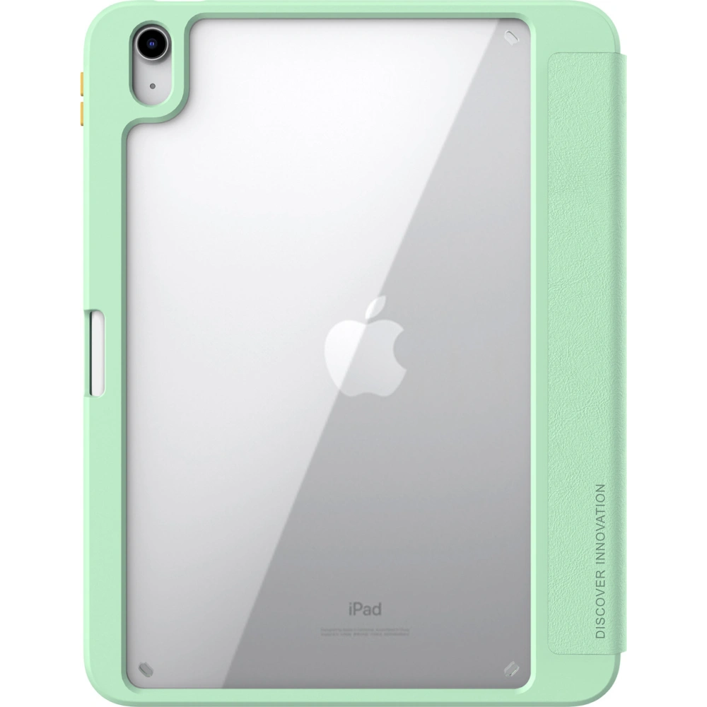 Hurtownia GSM - Etui Nillkin Bevel Leather Apple iPad 10.9 2022 (10. generace) zelené - NLK1055 - {ean13} - Hurt