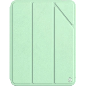 Hurtownia GSM - Etui Nillkin Bevel Leather Apple iPad 10.9 2022 (10. generacji) zielone - NLK1055 - {ean13} - Hurt