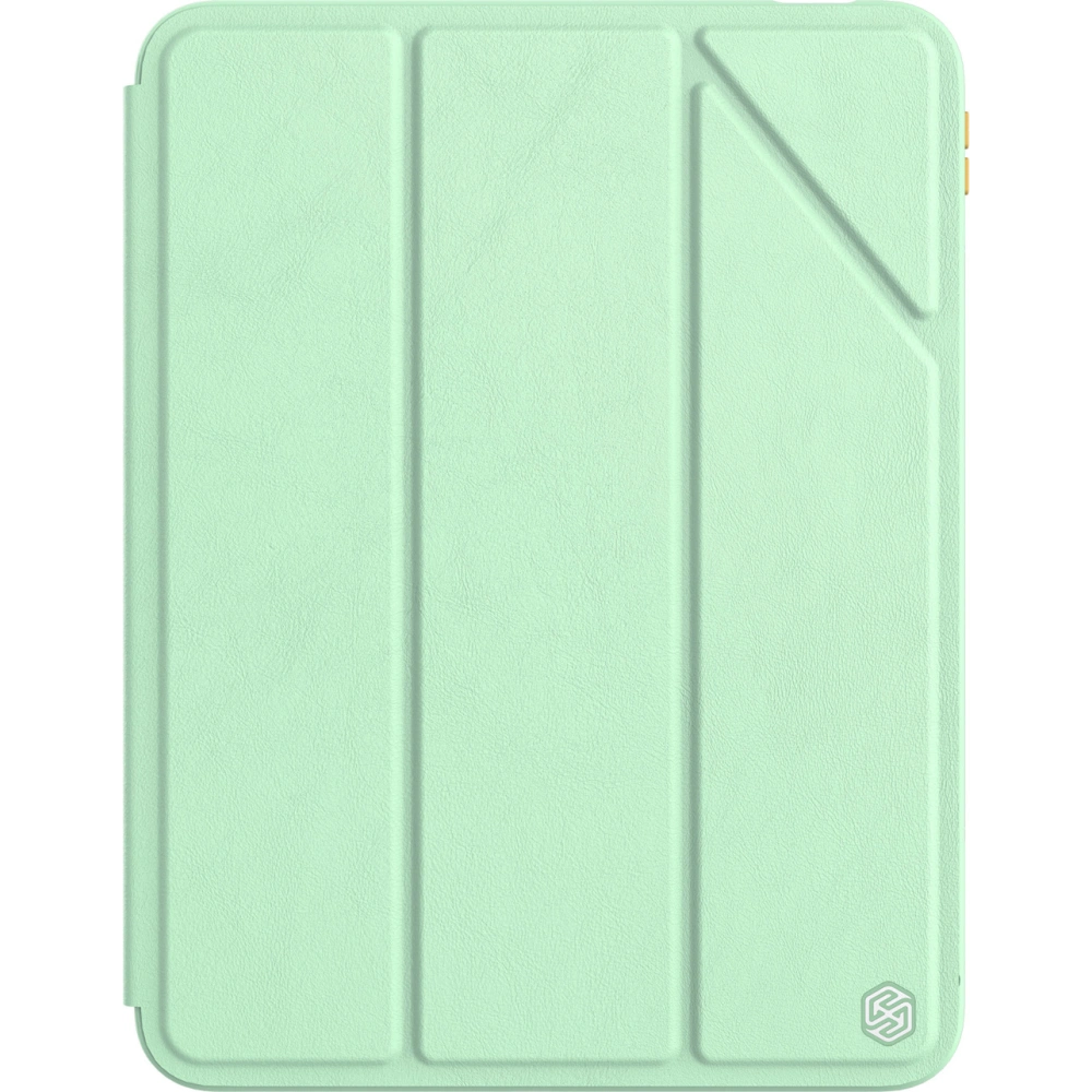 Hurtownia GSM - Etui Nillkin Bevel Leather Apple iPad 10.9 2022 (10. generációs) zöld - NLK1055 - {ean13} - Hurt
