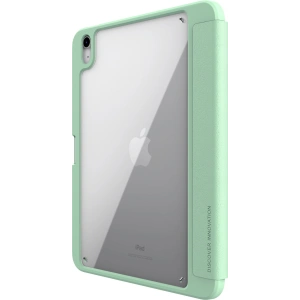 Hurtownia GSM - Etui Nillkin Bevel Leather Apple iPad 10.9 2022 (10. generacji) zielone - NLK1055 - {ean13} - Hurt