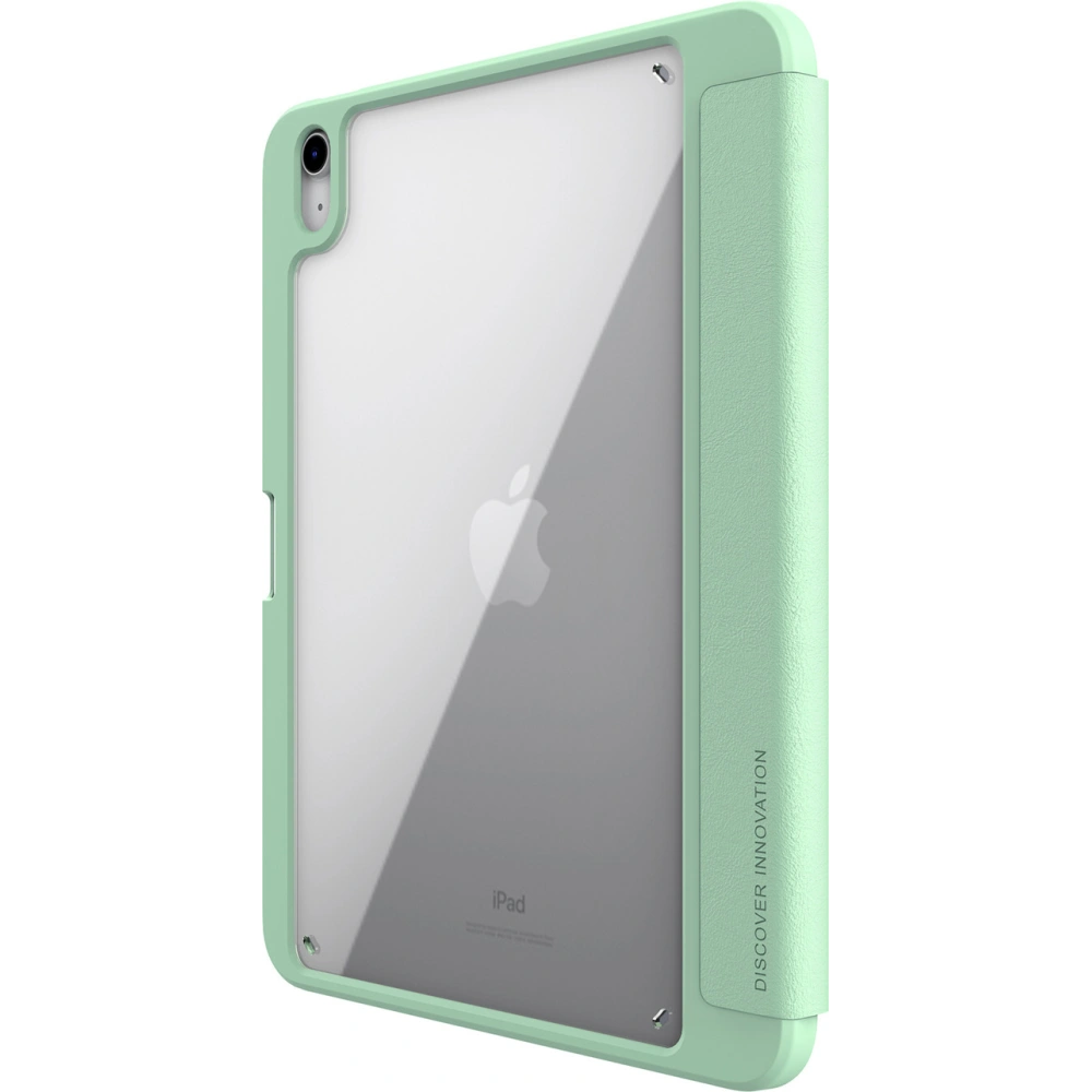 Hurtownia GSM - Etui Nillkin Bevel Leather Apple iPad 10.9 2022 (10. generace) zelené - NLK1055 - {ean13} - Hurt