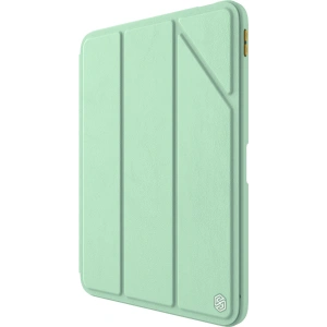 Hurtownia GSM - Etui Nillkin Bevel Leather Apple iPad 10.9 2022 (10. generacji) zielone - NLK1055 - {ean13} - Hurt