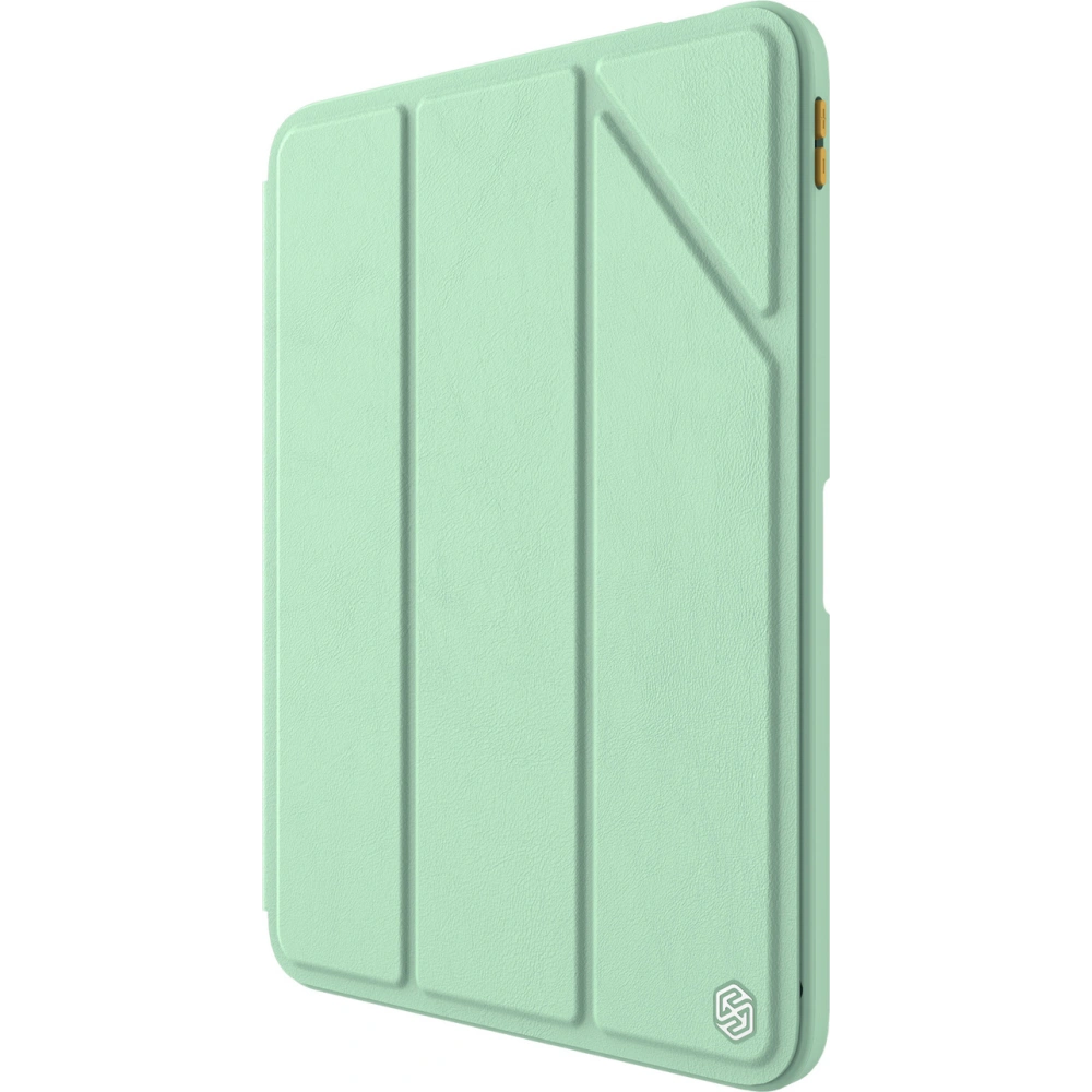 Hurtownia GSM - Etui Nillkin Bevel Leather Apple iPad 10.9 2022 (10. generace) zelené - NLK1055 - {ean13} - Hurt