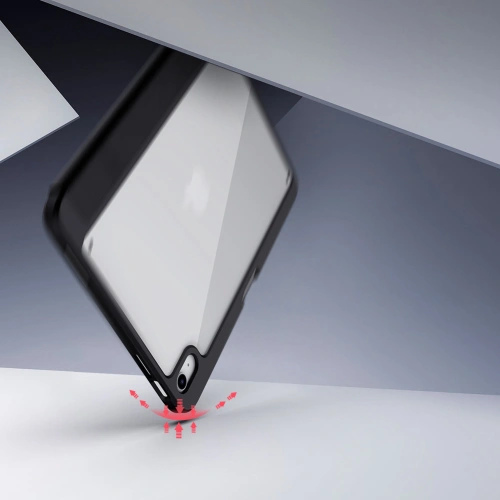 Etui Nillkin Bevel Leather Apple iPad 10.9" 2022 / 11" 2025 zielone