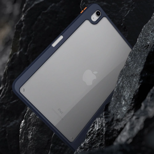 Etui Nillkin Bevel Leather Apple iPad 10.9" 2022 / 11" 2025 zielone