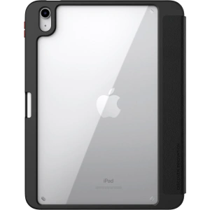 Hurtownia GSM - Etui Nillkin Bevel Leather Apple iPad 10.9 2022 (10. generacji) czarne - NLK1056 - {ean13} - Hurt