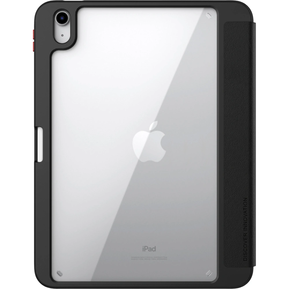 Hurtownia GSM - Etui Nillkin Bevel Leather Apple iPad 10.9 2022 (10. generace) černé - NLK1056 - {ean13} - Hurt