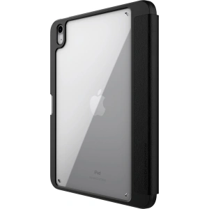 Wholesale Case Nillkin Bevel Leather Apple iPad 10.9 2022 (10th Generation) black - NLK1056 - {ean13} - Hurt