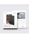 Hurtownia GSM - Etui Nillkin Bevel Leather Apple iPad 10.9 2022 (10. generace) černé - NLK1056 - {ean13} - Hurt