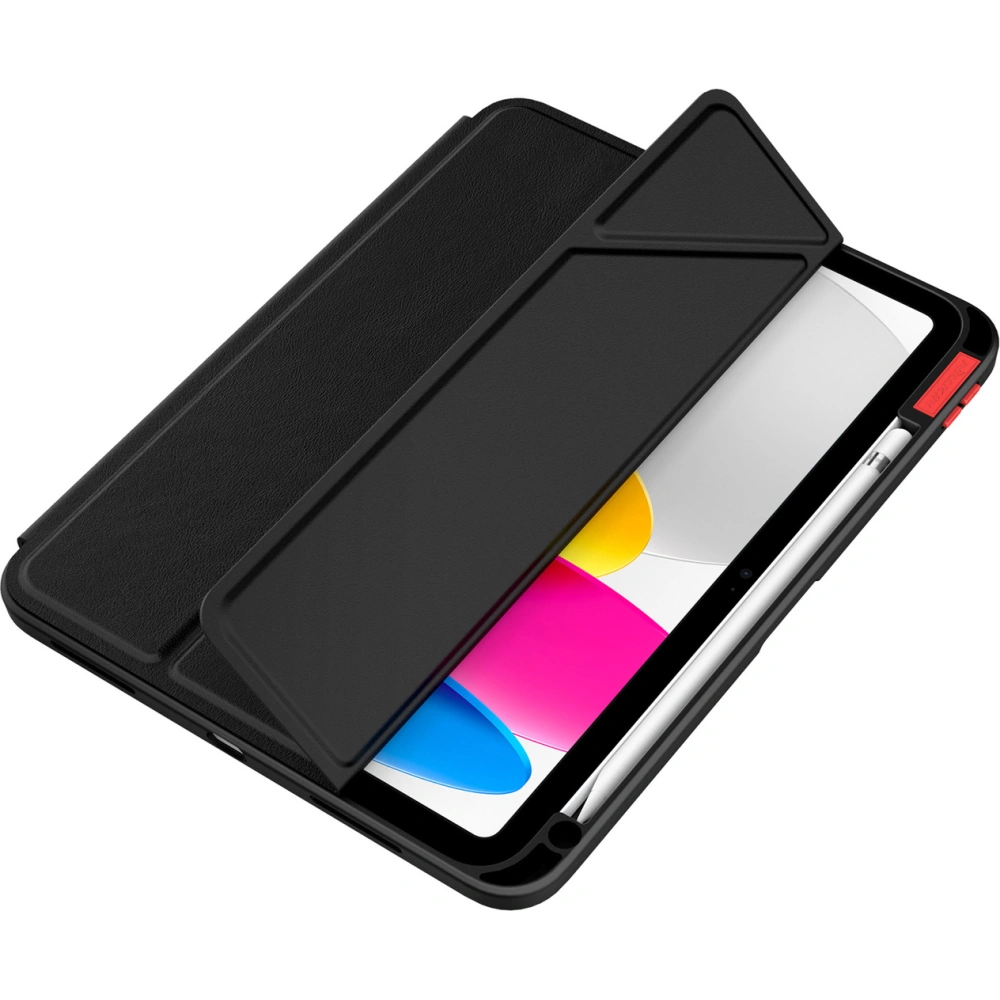 Hurtownia GSM - Etui Nillkin Bevel Leather Apple iPad 10.9 2022 (10. generace) černé - NLK1056 - {ean13} - Hurt