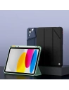 Hurtownia GSM - Etui Nillkin Bevel Leather Apple iPad 10.9 2022 (10. generace) černé - NLK1056 - {ean13} - Hurt