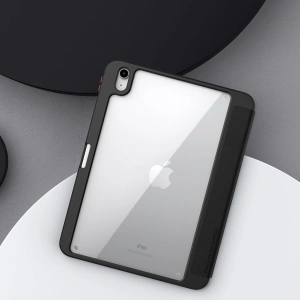 Hurtownia GSM - Etui Nillkin Bevel Leather Apple iPad 10.9 2022 (10. generacji) czarne - NLK1056 - {ean13} - Hurt