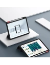 Wholesale Case Nillkin Bevel Leather Apple iPad 10.9 2022 (10th Generation) black - NLK1056 - {ean13} - Hurt