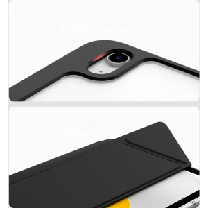 Wholesale Case Nillkin Bevel Leather Apple iPad 10.9 2022 (10th Generation) black - NLK1056 - {ean13} - Hurt