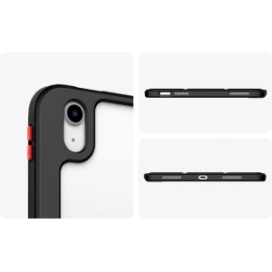 Wholesale Case Nillkin Bevel Leather Apple iPad 10.9 2022 (10th Generation) black - NLK1056 - {ean13} - Hurt