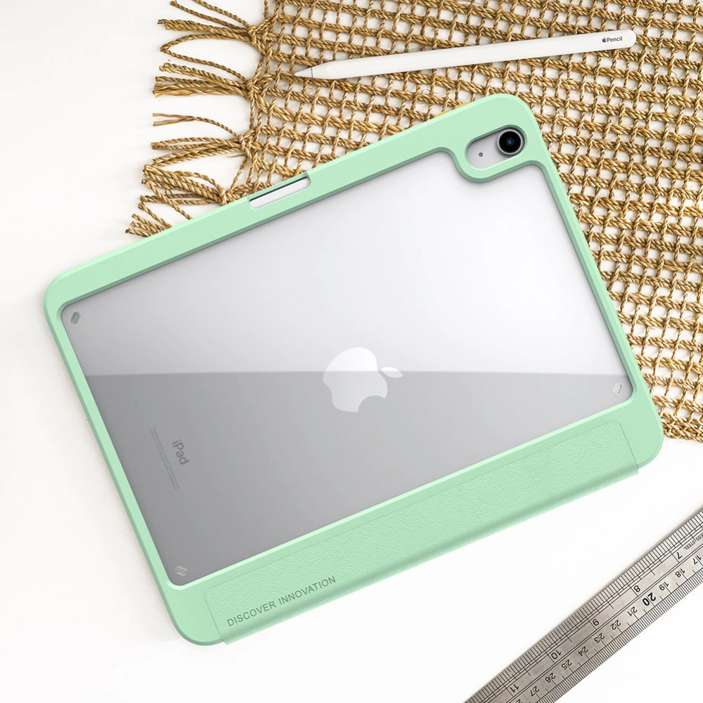 Hurtownia GSM - Etui Nillkin Bevel Leather Apple iPad 10.9 2022 (10. generace) černé - NLK1056 - {ean13} - Hurt