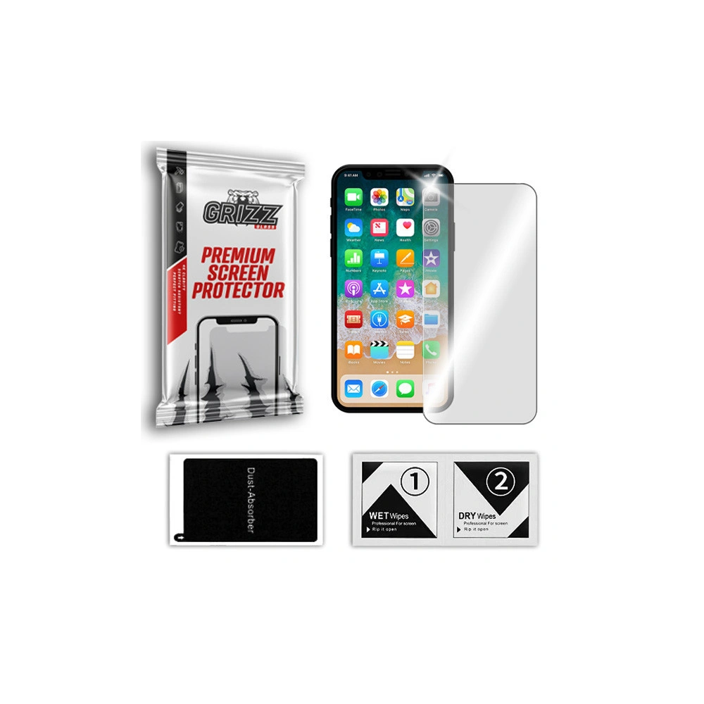 Hurtownia GSM - Sânge hibrid GrizzGlass HybridGlass pentru Realme GT 2 5G - GRZ4251 - {ean13} - Hurt