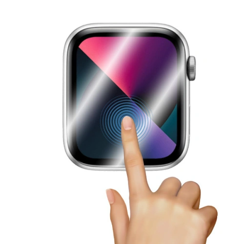 Szkło hybrydowe GrizzGlass HybridGlass do Samsung Galaxy Watch 5 40mm