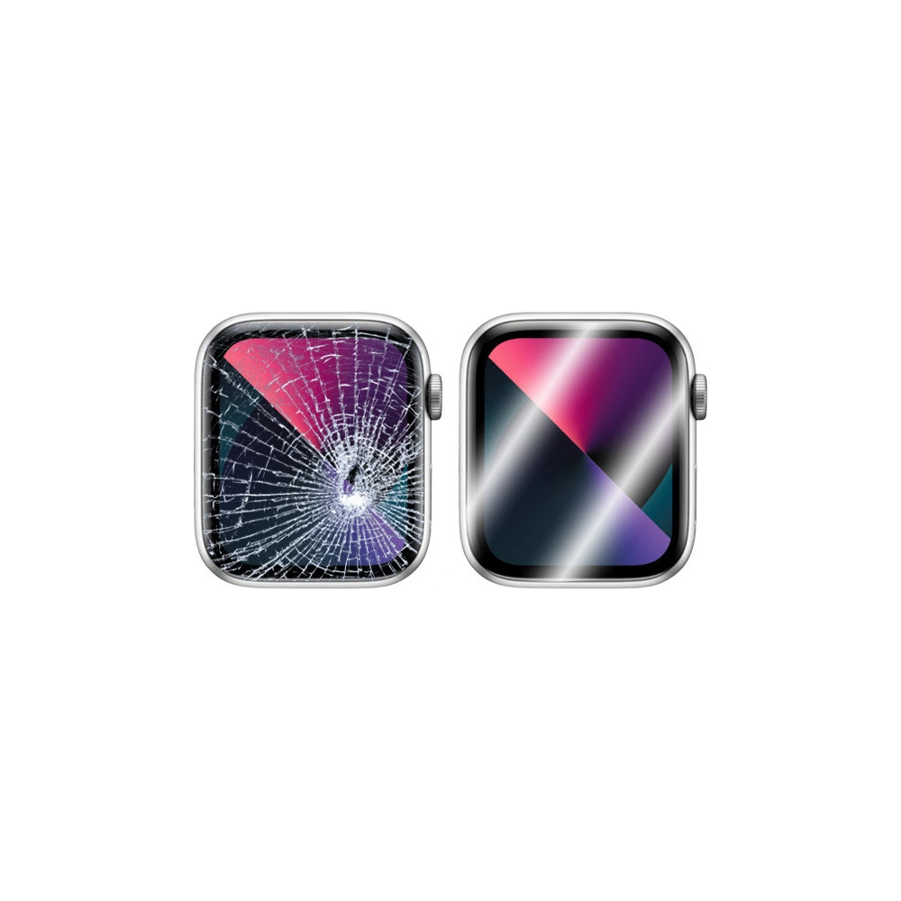 Hurtownia GSM - Hybriční sklo GrizzGlass HybridGlass pro Fossil Gen 5E 42mm - GRZ4254 - {ean13} - Hurt