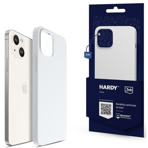3MK Distributor - 5903108500791 - 3MK4665 - Case 3MK Hardy Case MagSafe Apple iPhone 13 white/starlight white - B2B homescreen