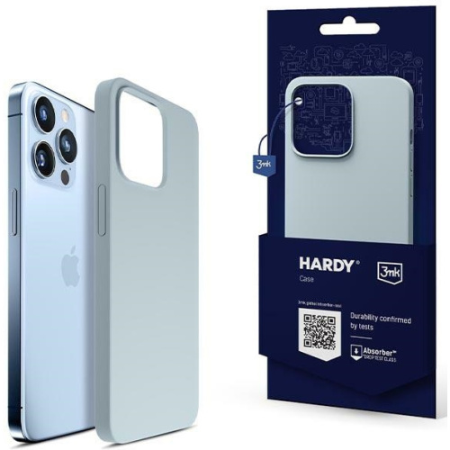 Hurtownia 3MK - 5903108500692 - 3MK4671 - Etui 3MK Hardy Case MagSafe Apple iPhone 13 Pro błękitny/sierra blue - B2B homescreen