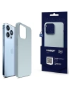 Etui 3MK Hardy Case MagSafe Apple iPhone 13 Pro modrý/sierra blue