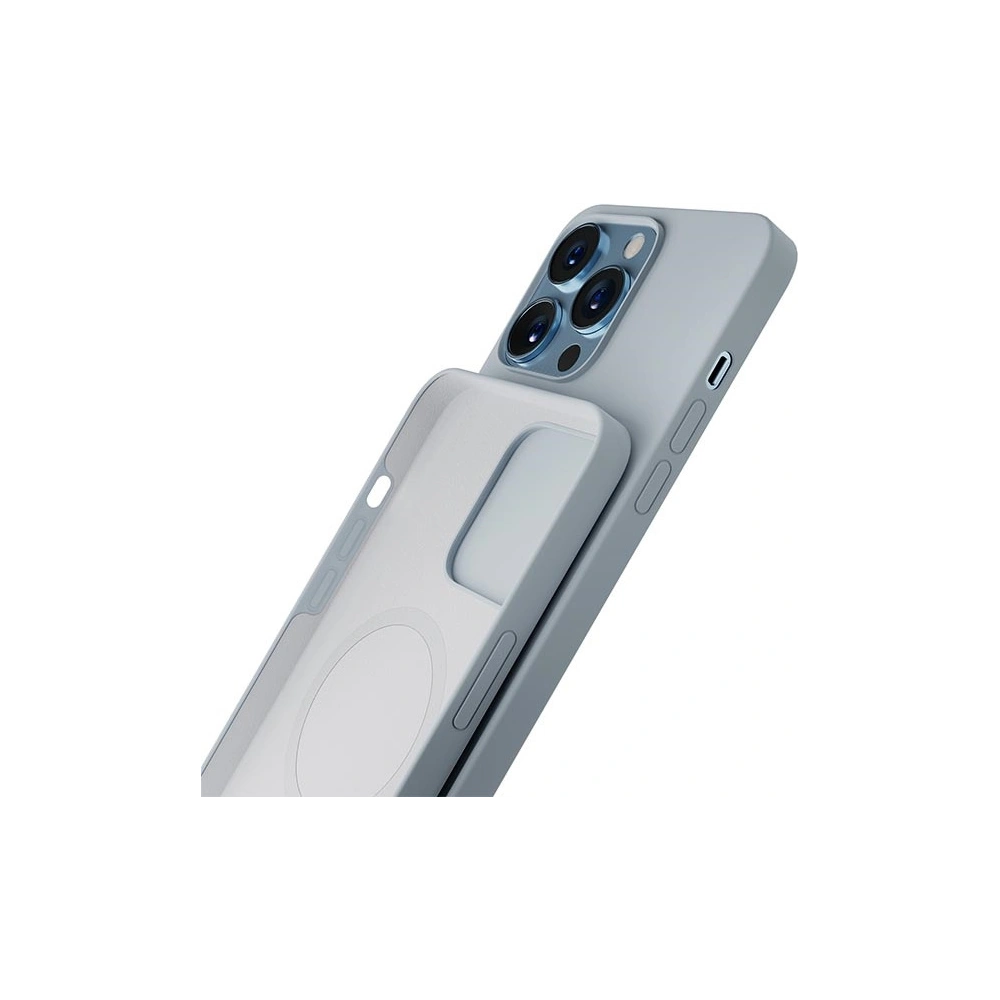 Hurtownia GSM - Etui 3MK Hardy Case MagSafe Apple iPhone 13 Pro kék/sierra blue - 3MK4671 - {ean13} - Hurt