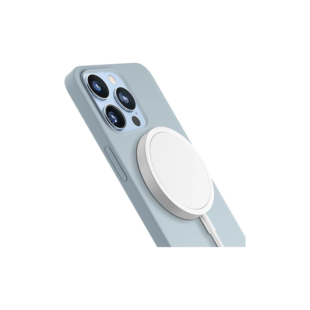 Hurtownia GSM - Etui 3MK Hardy Case MagSafe Apple iPhone 13 Pro kék/sierra blue - 3MK4671 - {ean13} - Hurt